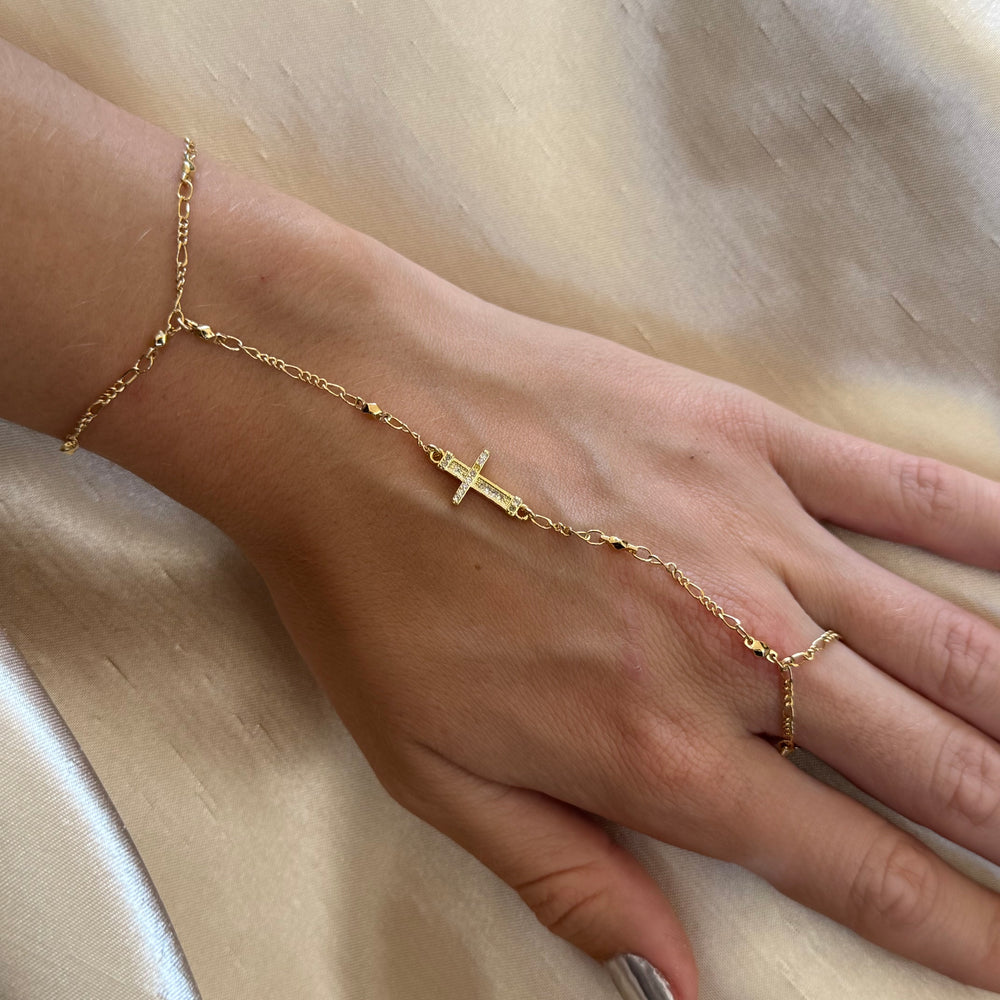 Jude Hand Chain