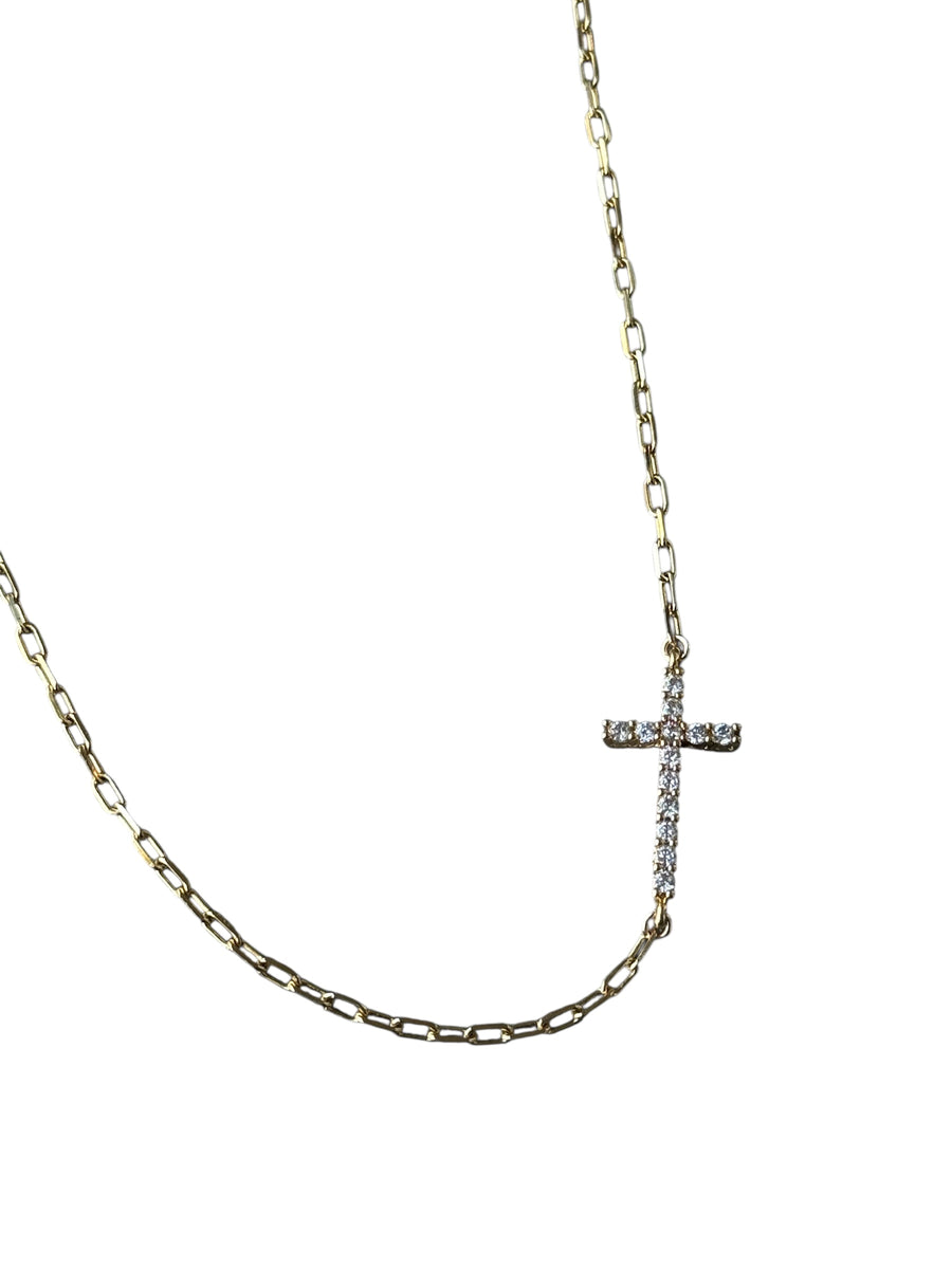 Collar Karla Cruz Interconectada