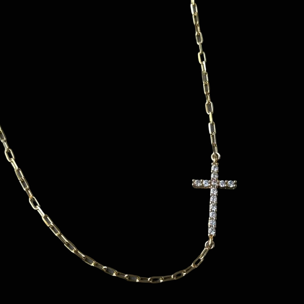 Collier multichaînes Karla