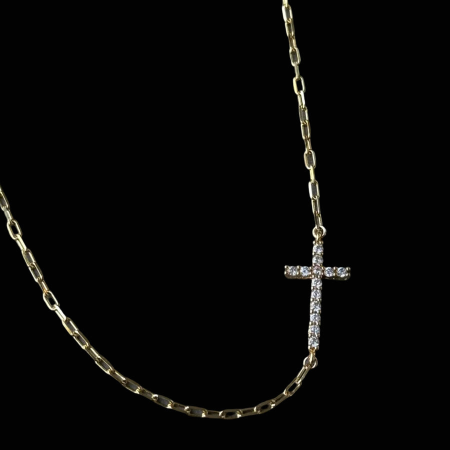 Collar Karla Cruz Interconectada