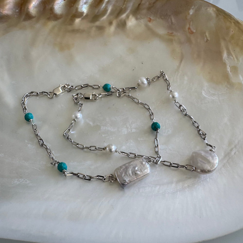 Ensemble de bracelets de cheville Melody Miles x HPJ