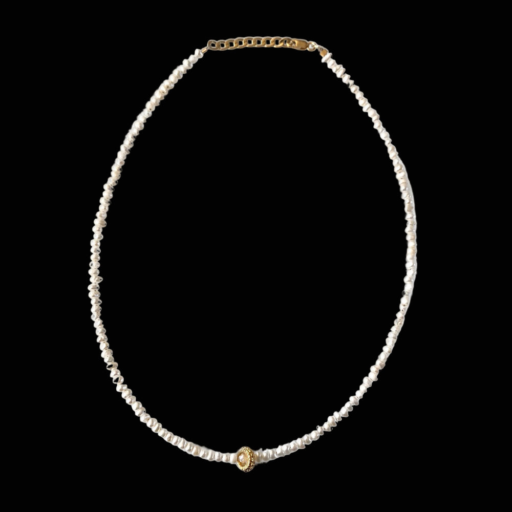 Collier de perles Paula