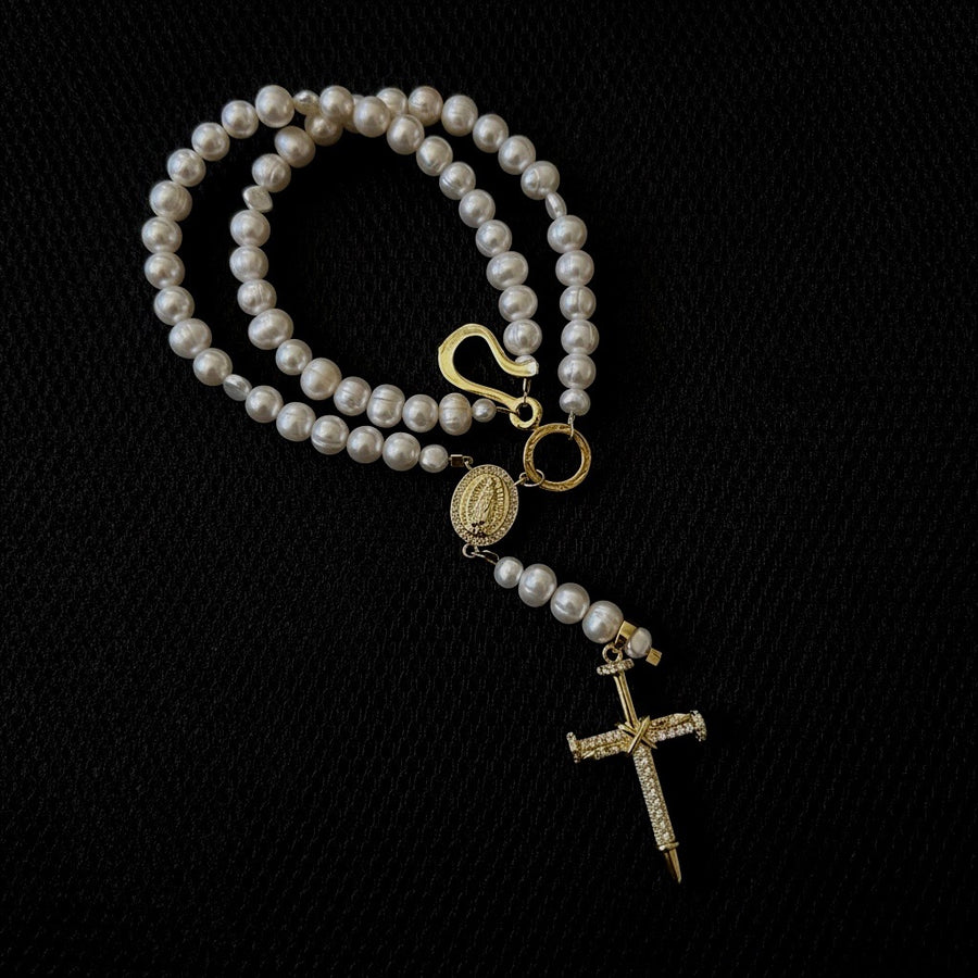 Pulsera de Rosario de Filomena Perla