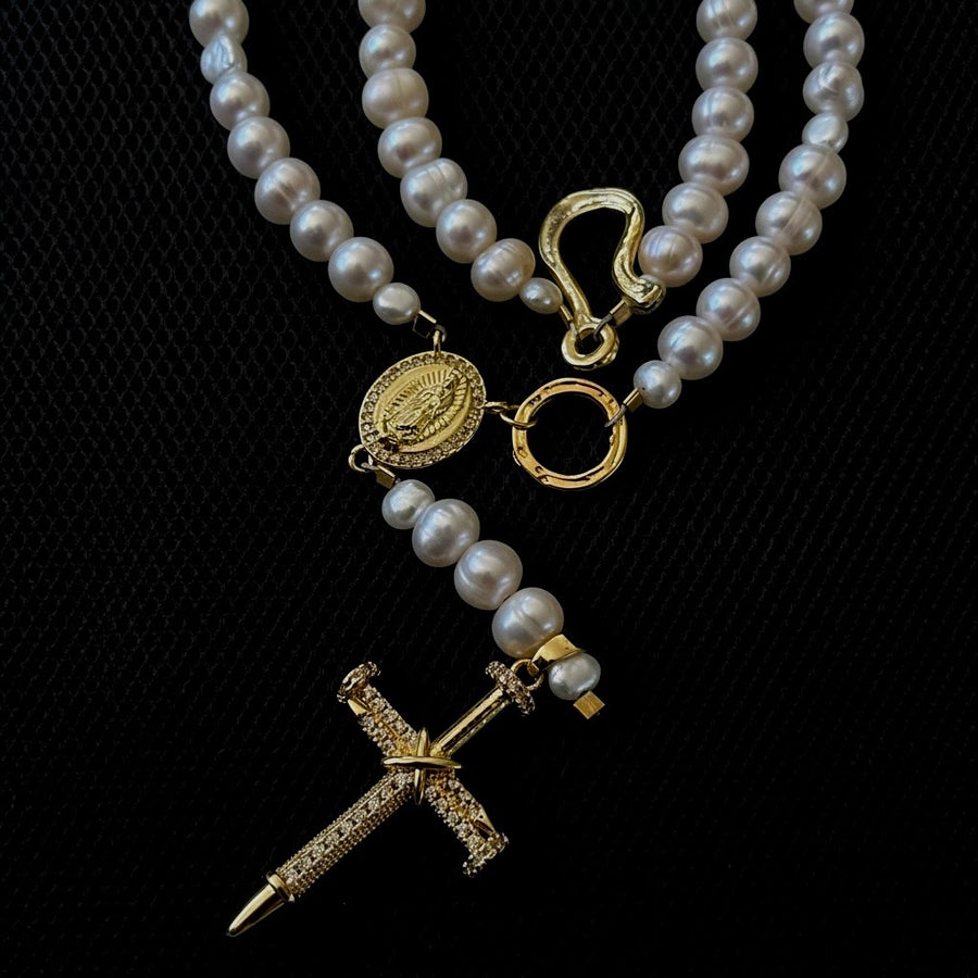 Pulsera de Rosario de Filomena Perla