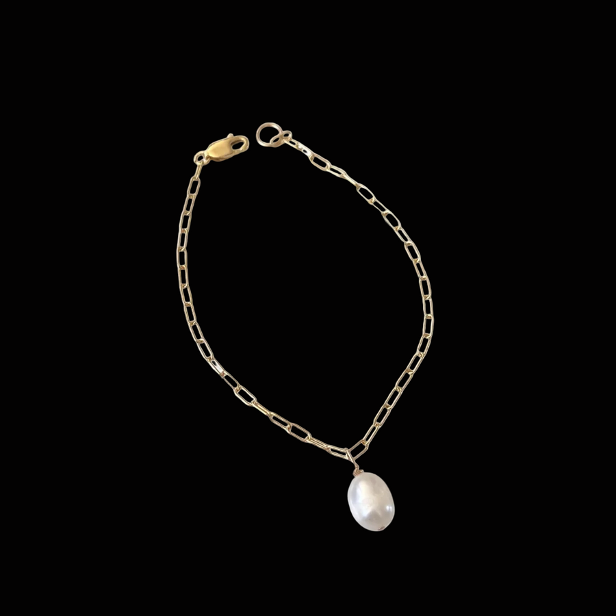 Pulsera Perla Fénix