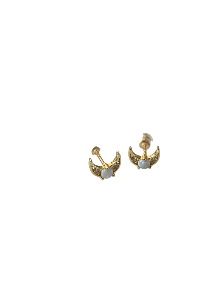 Moon Studs