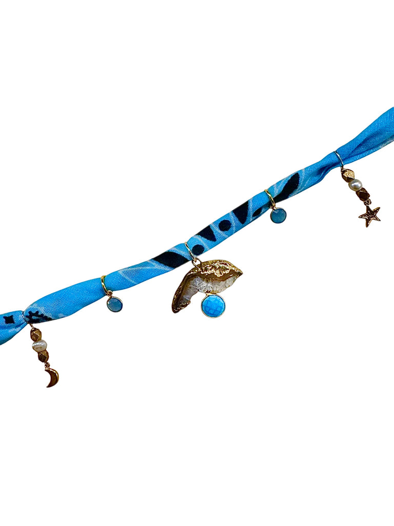 Light Blue Bandana 2.0