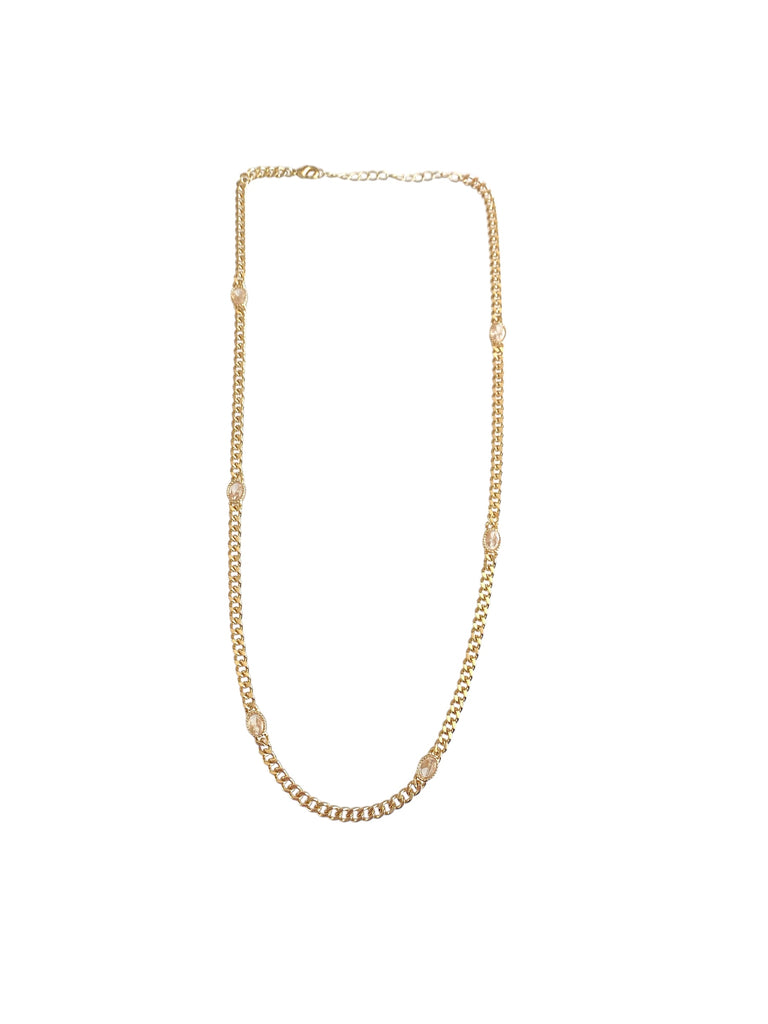 Goldie Necklace