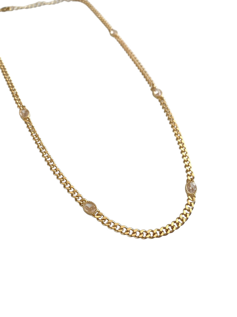 Goldie Necklace