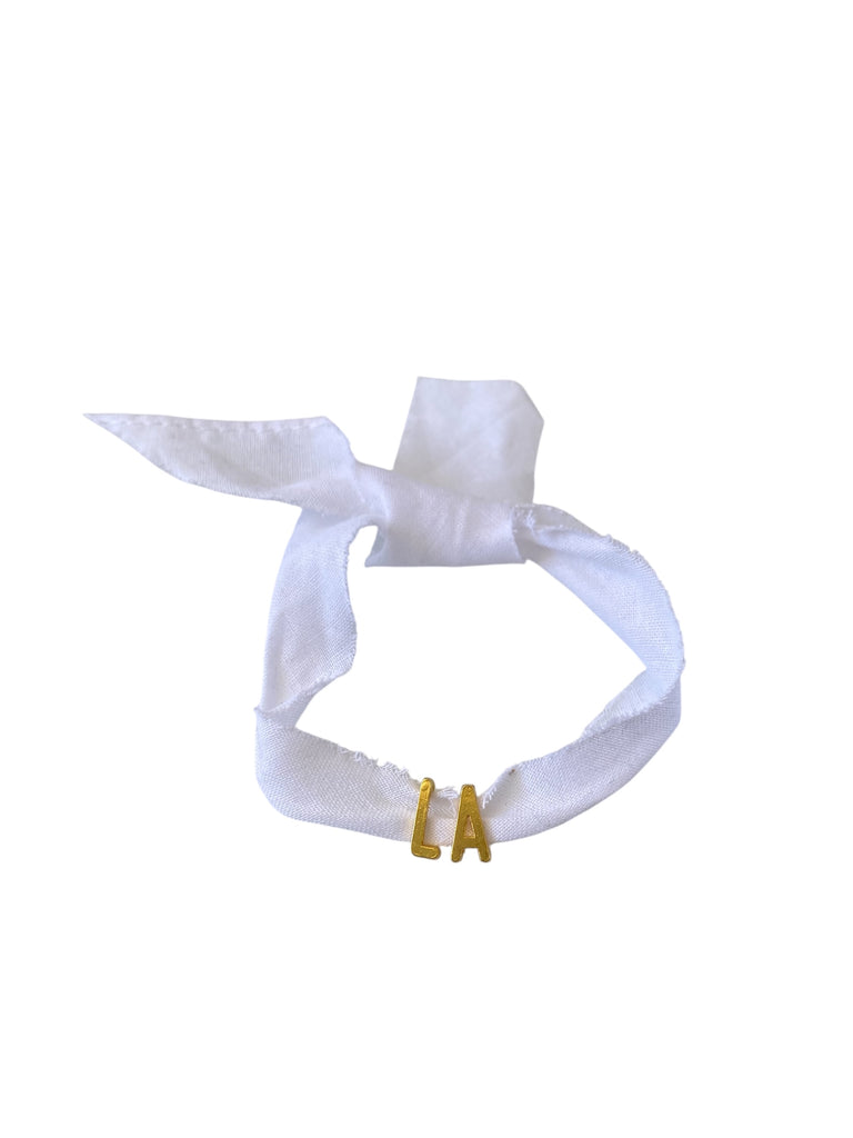 LA Bandana Wristlet