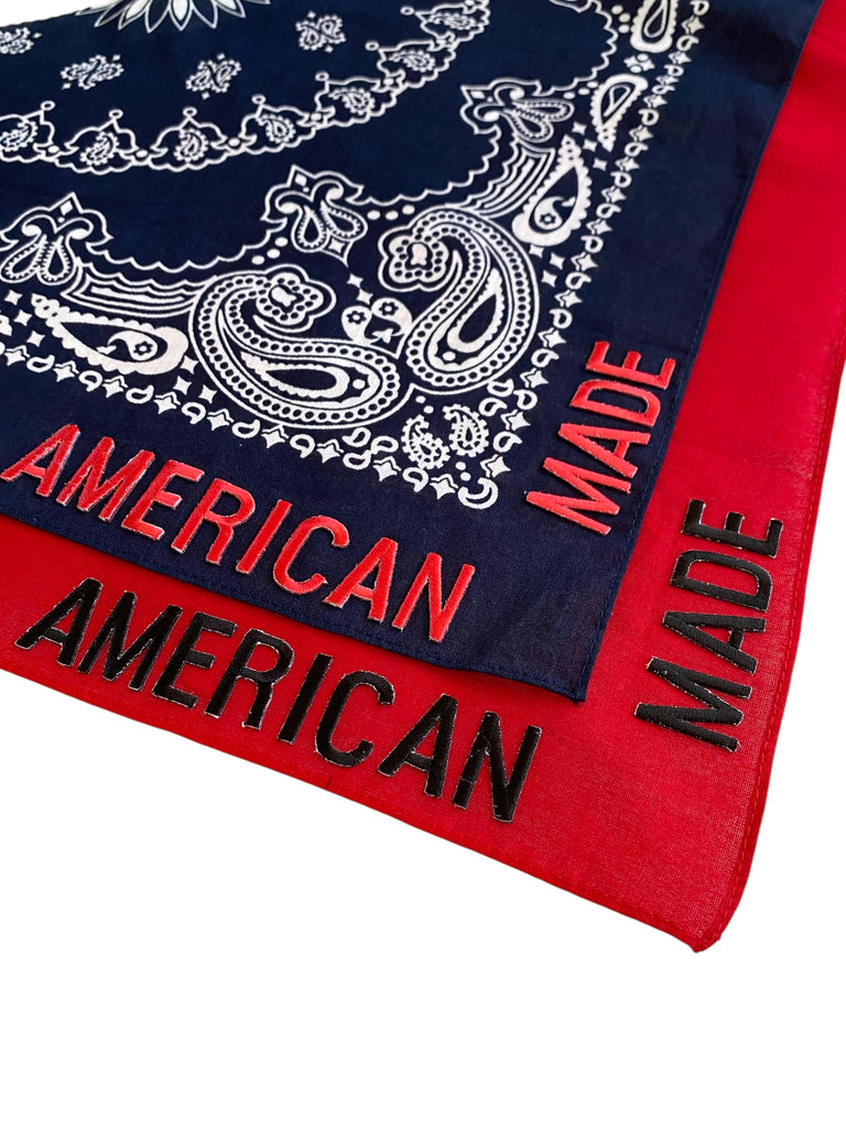 American Made Handkerchief
