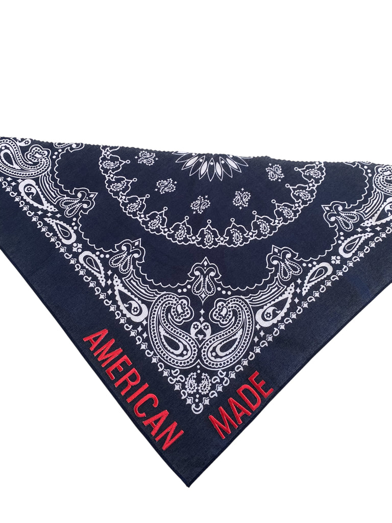 American Made Handkerchief