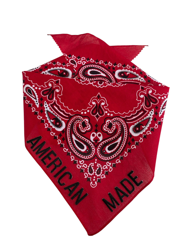 American Made Handkerchief