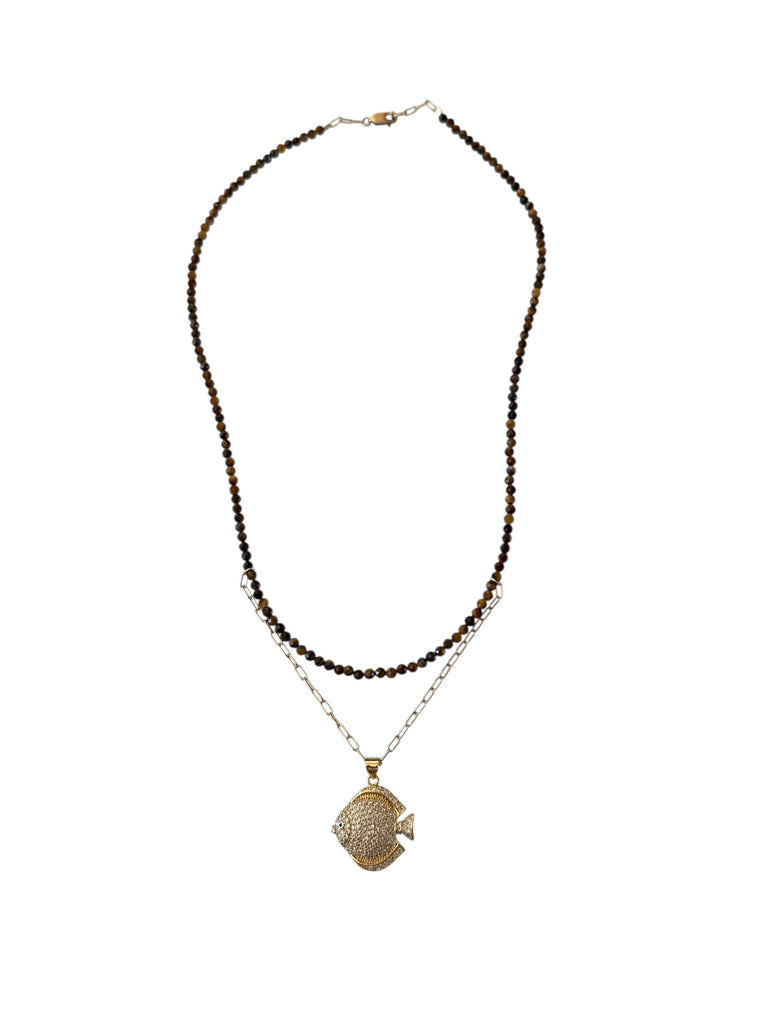 Farrah Necklace