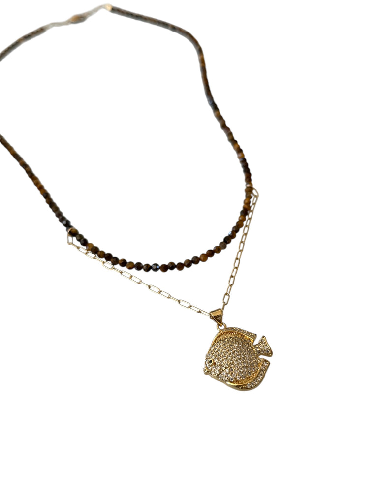 Farrah Necklace