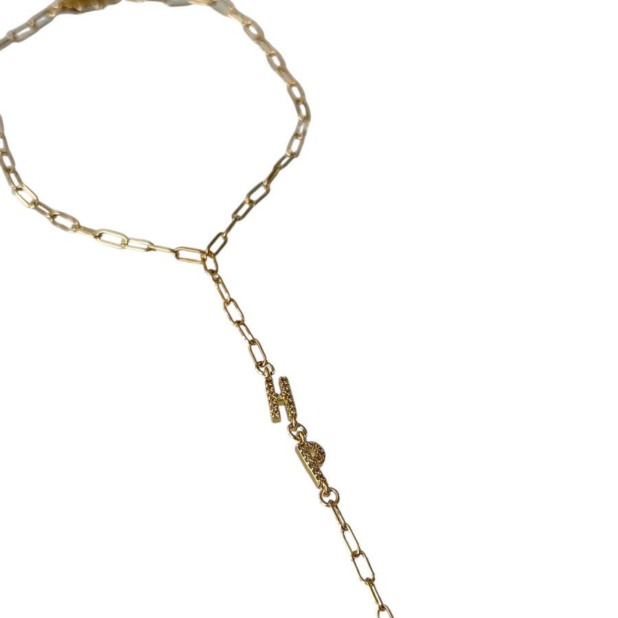 Cadena inicial de dos