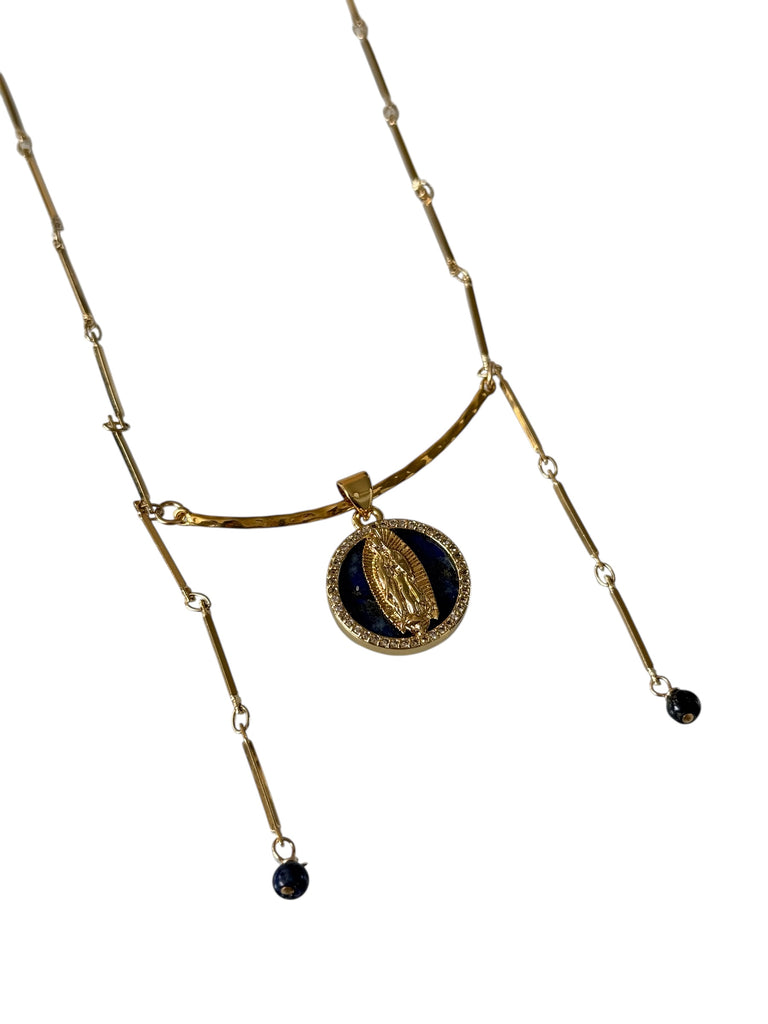 Lapis necklace