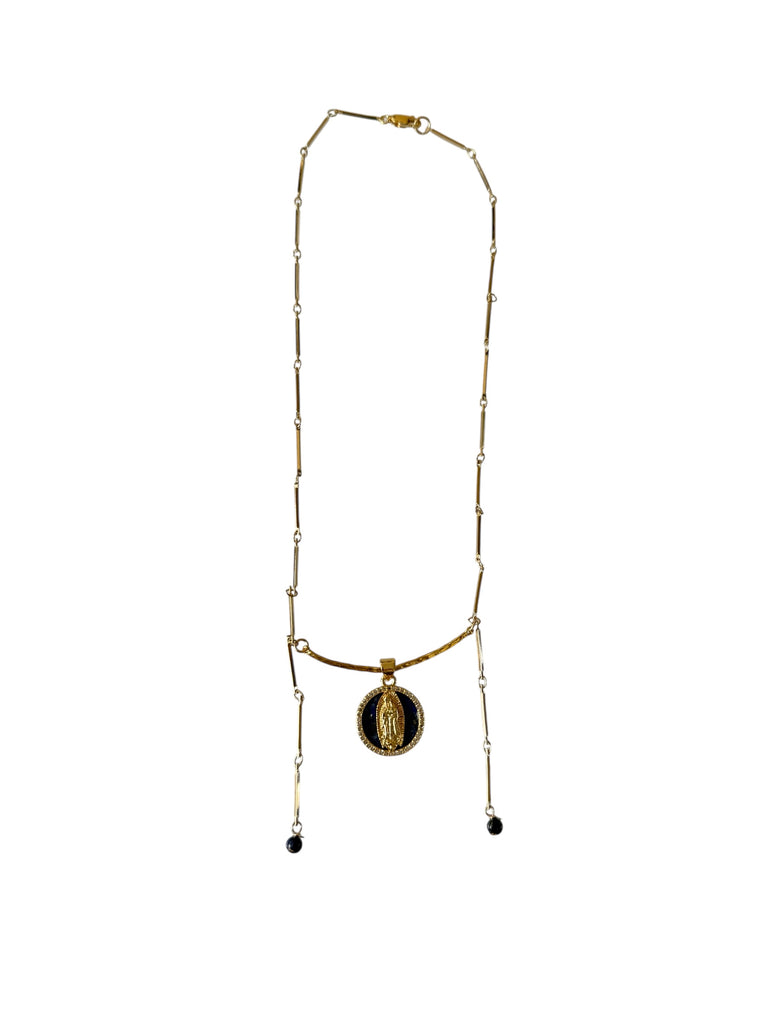Lapis necklace