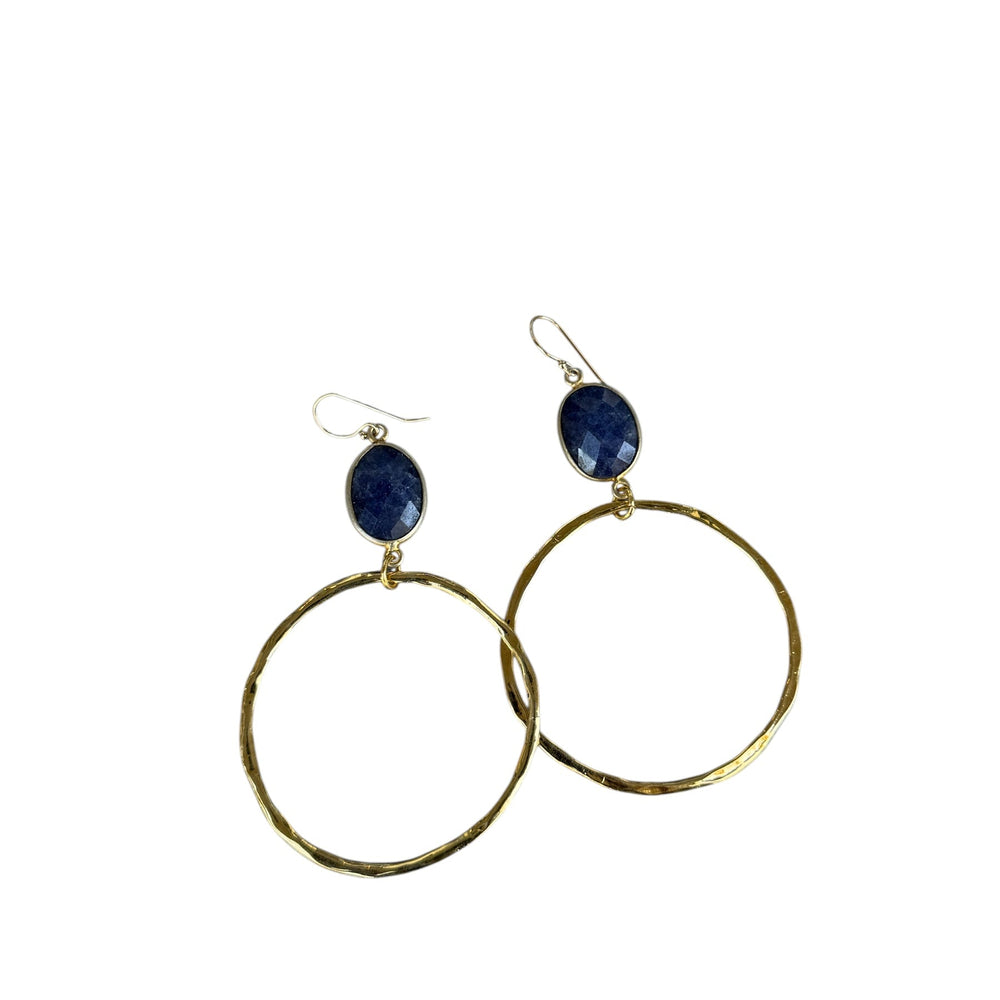 Aretes Lydia Lapis