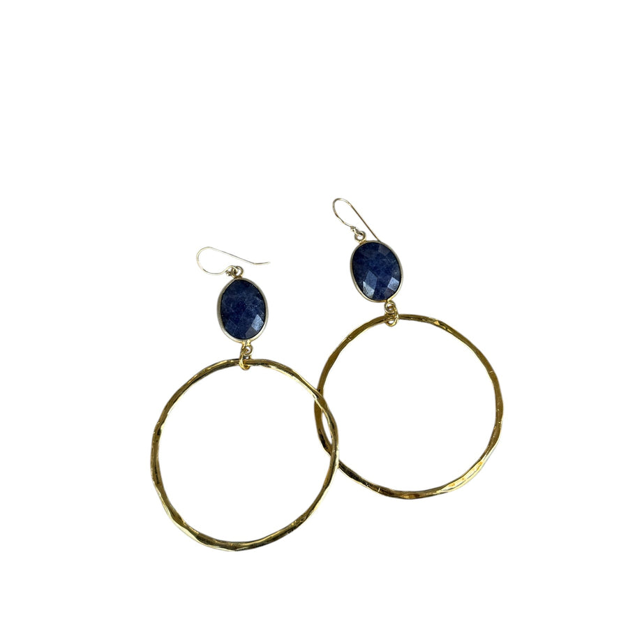 Aretes Lydia Lapis