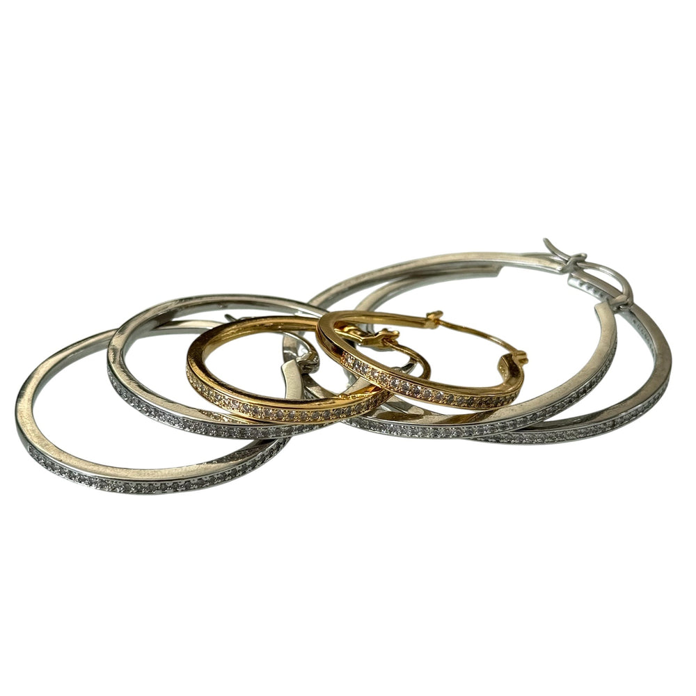 Aretes Teresa