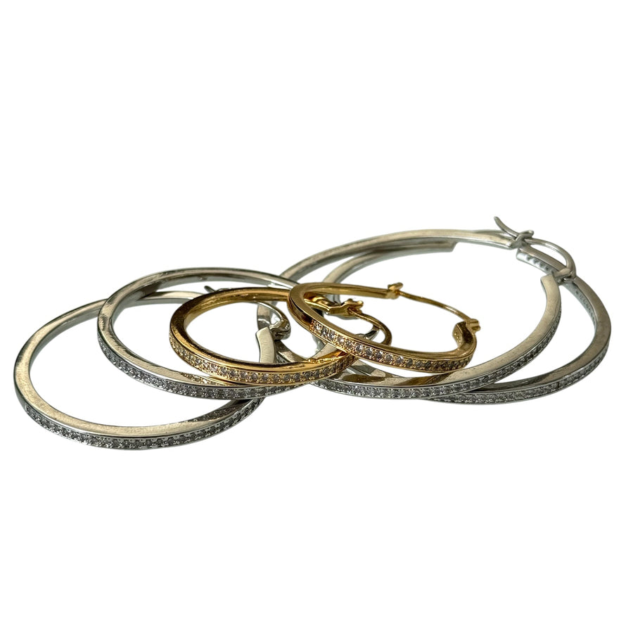 Aretes Teresa