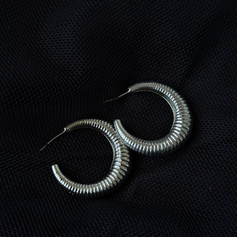 Aretes Polly Hoop