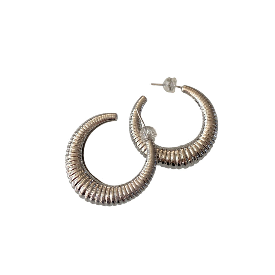 Polly Hoop Earrings