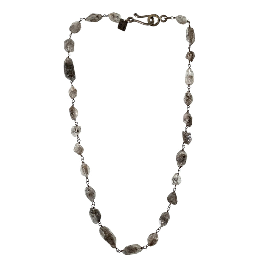 Quincy Quartz Necklace