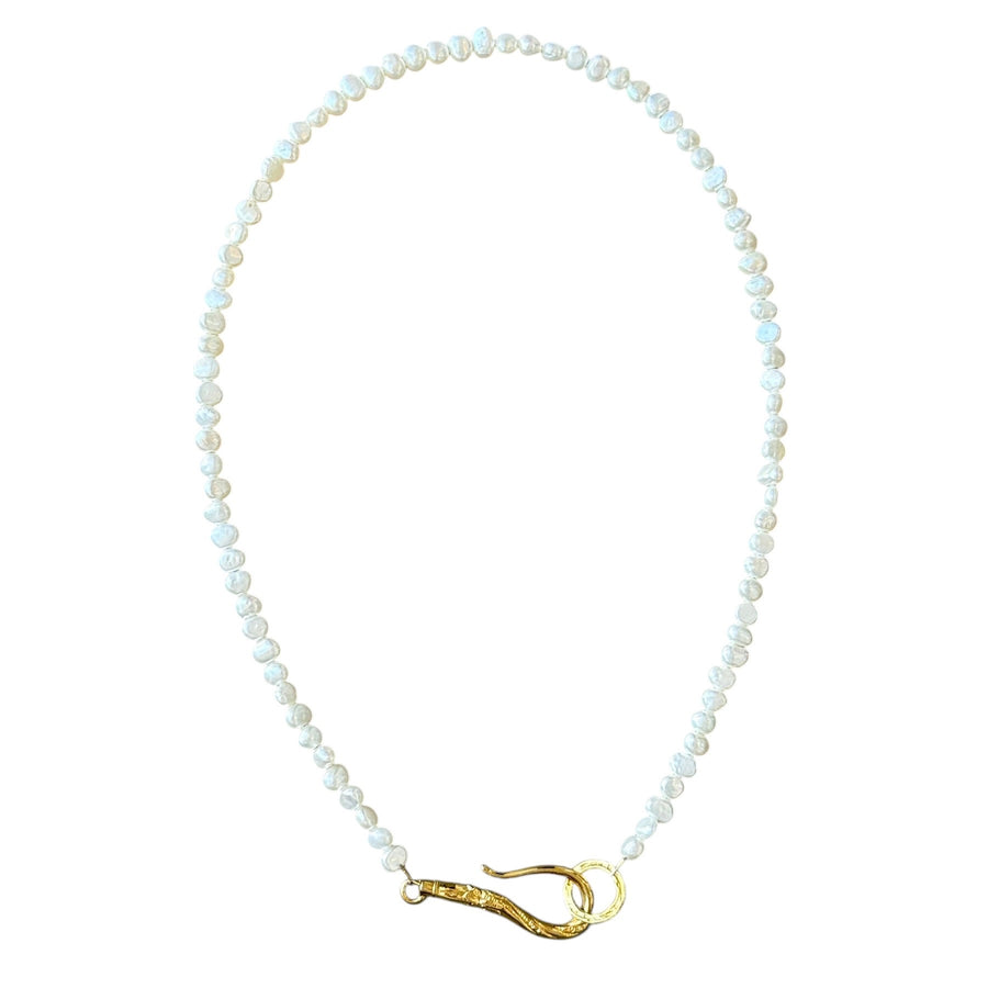 Sylvester Pearl Necklace