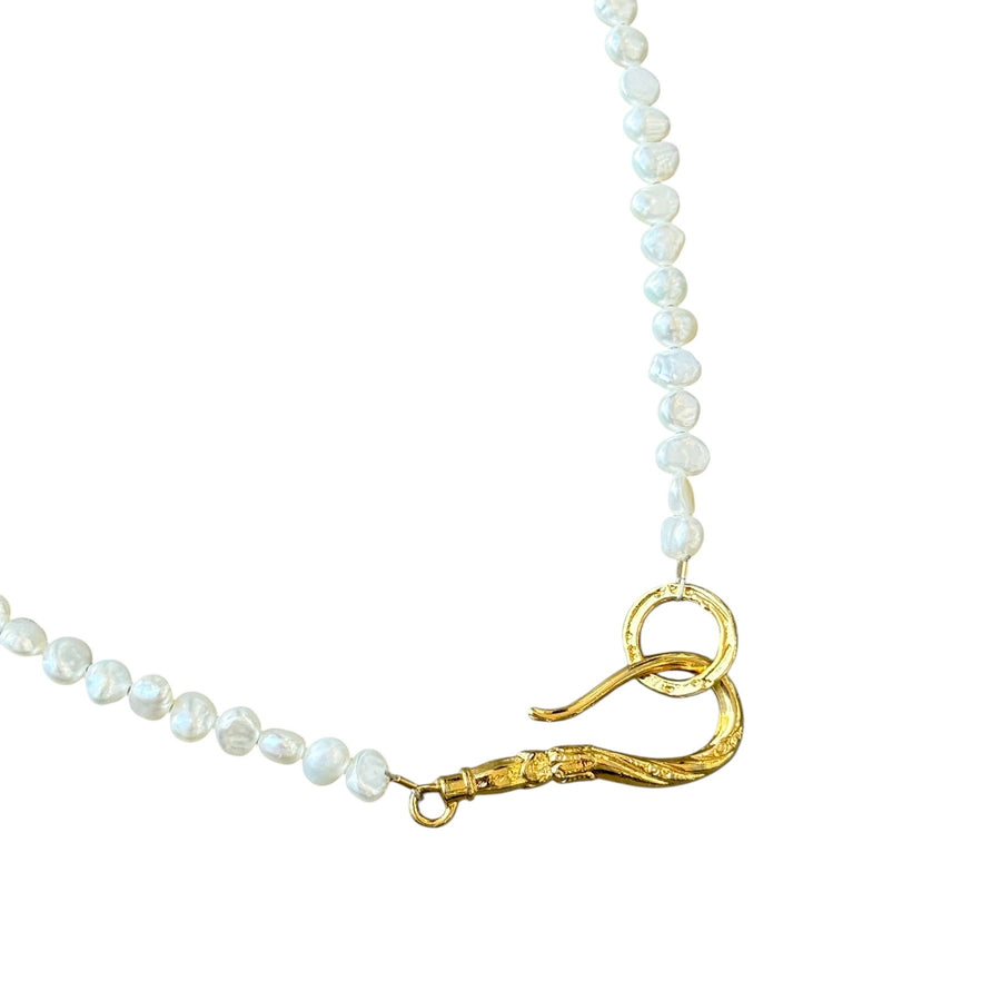 Sylvester Pearl Necklace