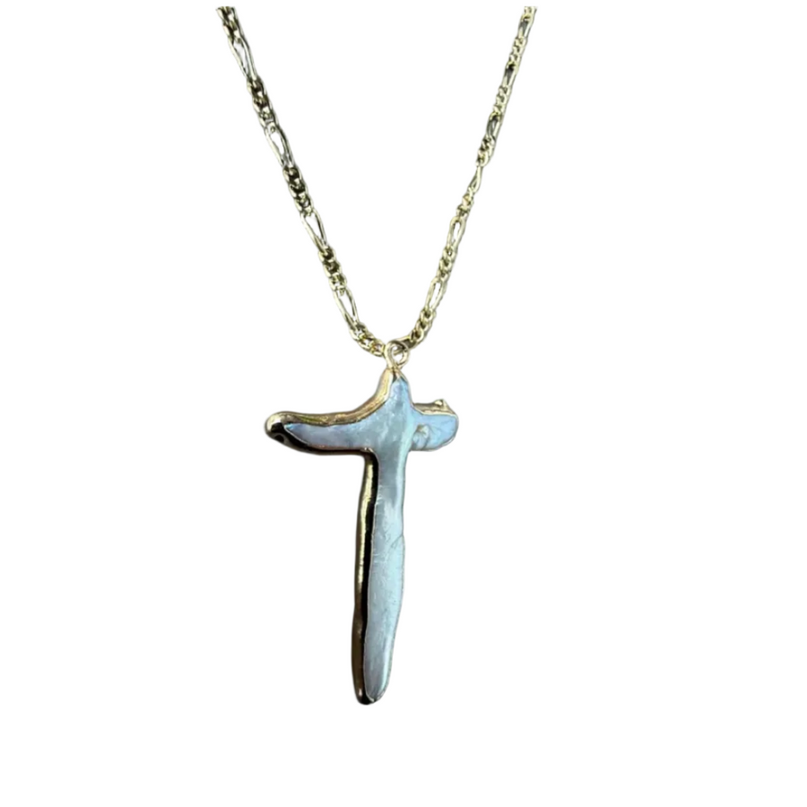 Escrito en Pearl Necklace