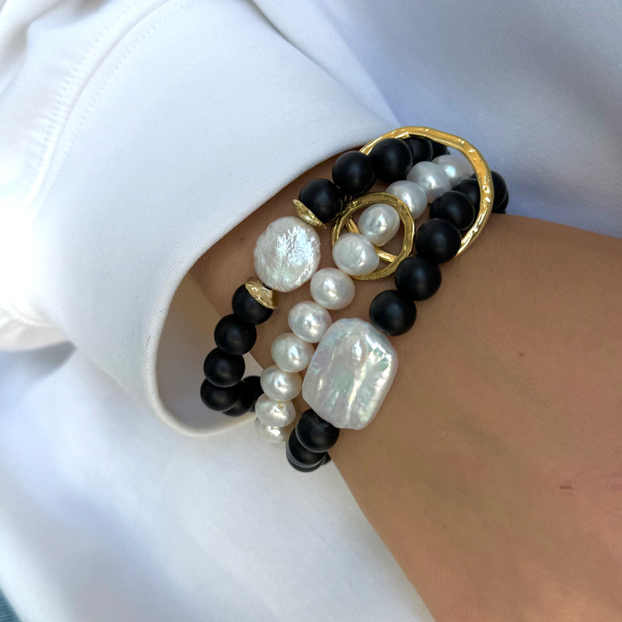 Xavier Triple Threat Bracelet