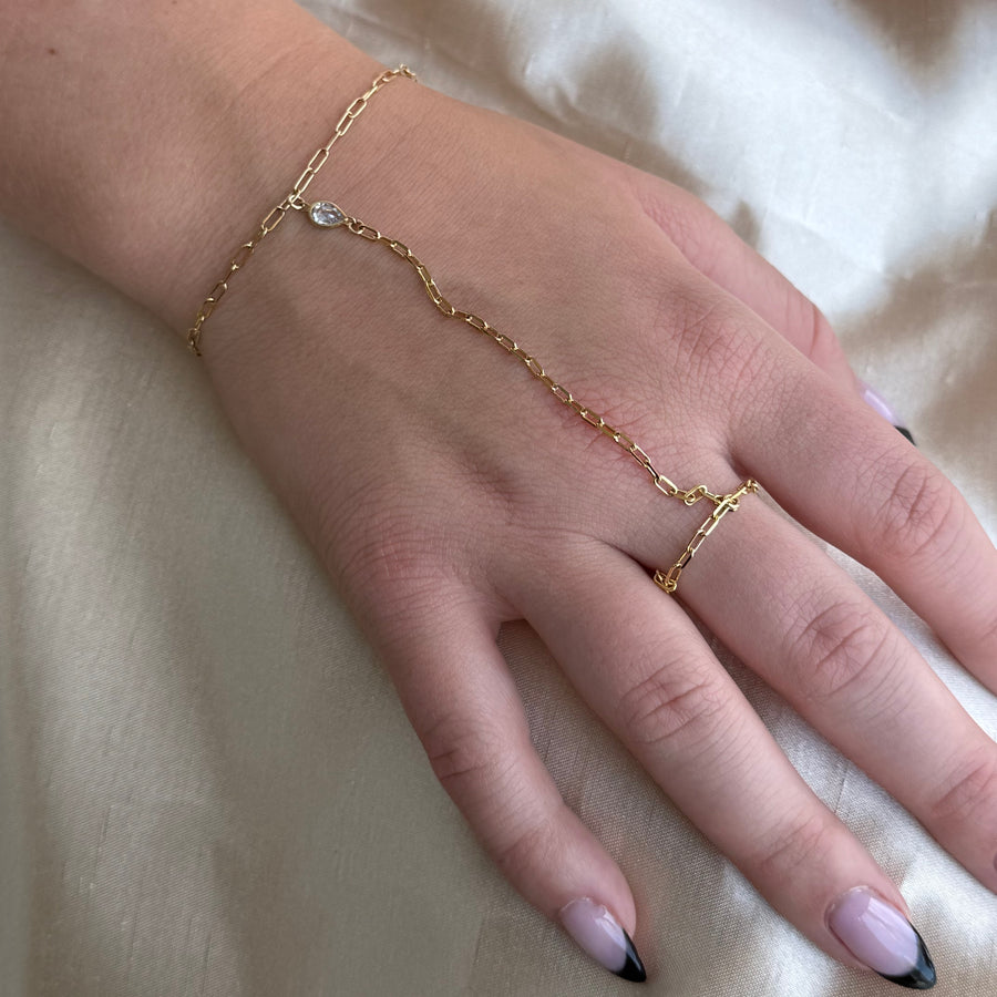 August Hand Chain