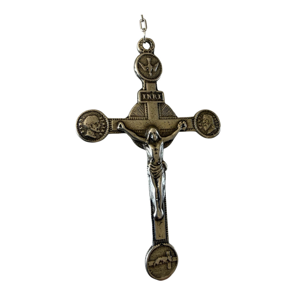 York Minster Jasper and Sterling Rosary