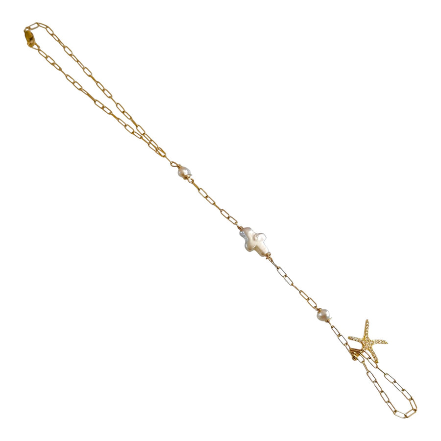 Viral Melody Hand Chain