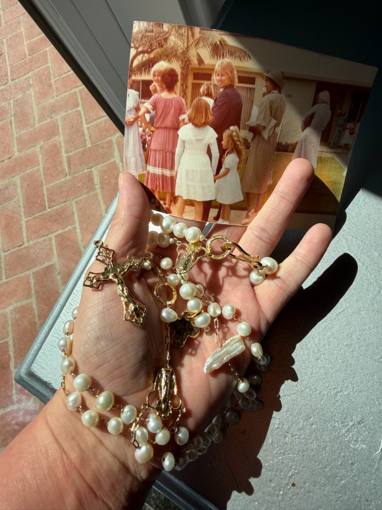 Modern Heirlooms
Rooted in Faith