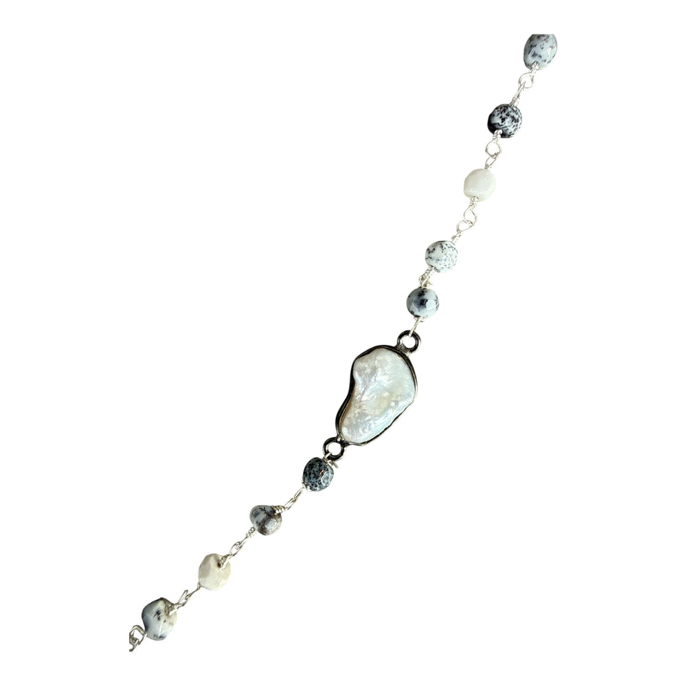 Florence Quartz and Pearl Rosary