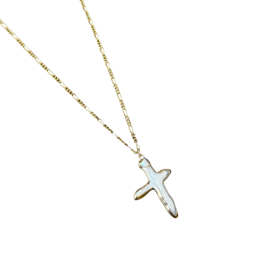 Written in Pearl Necklace
