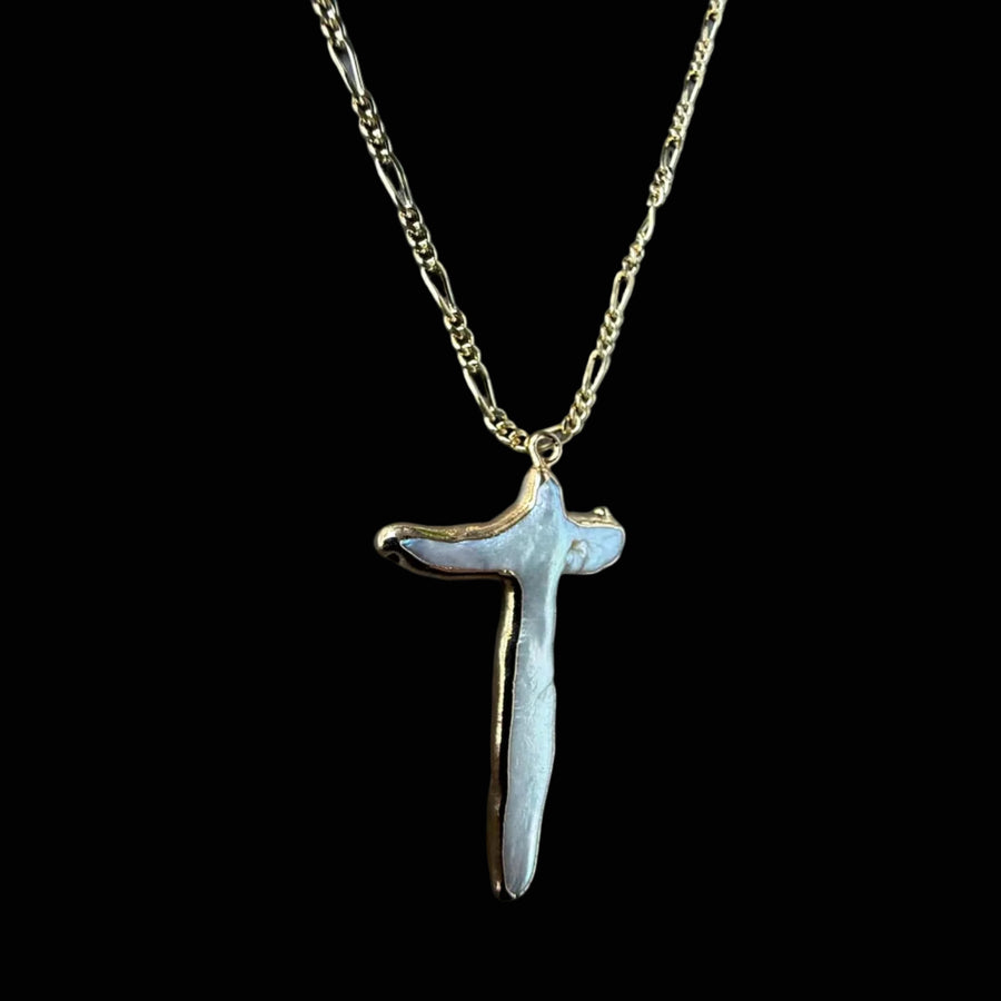 Escrito en Pearl Necklace