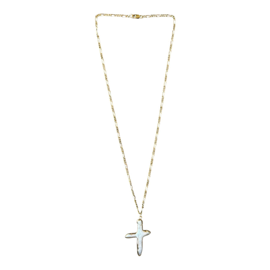 Written in Pearl Necklace