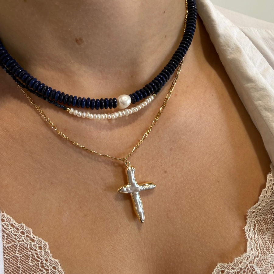 Écrit par Pearl Necklace