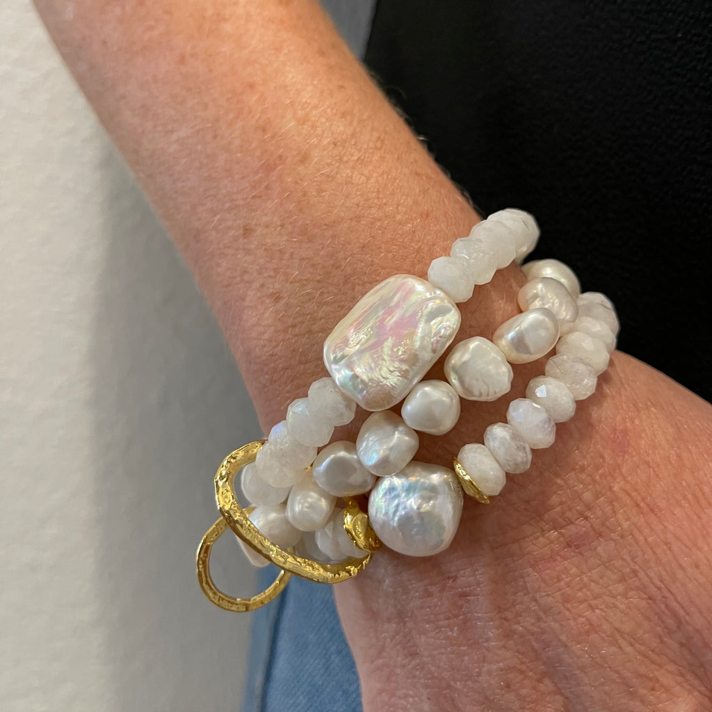 Moonstone and Pearl Triple Threat