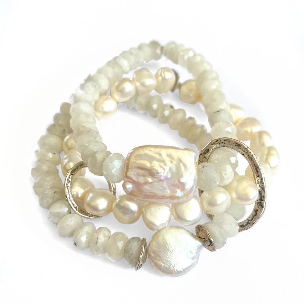 Moonstone and Pearl Triple Threat