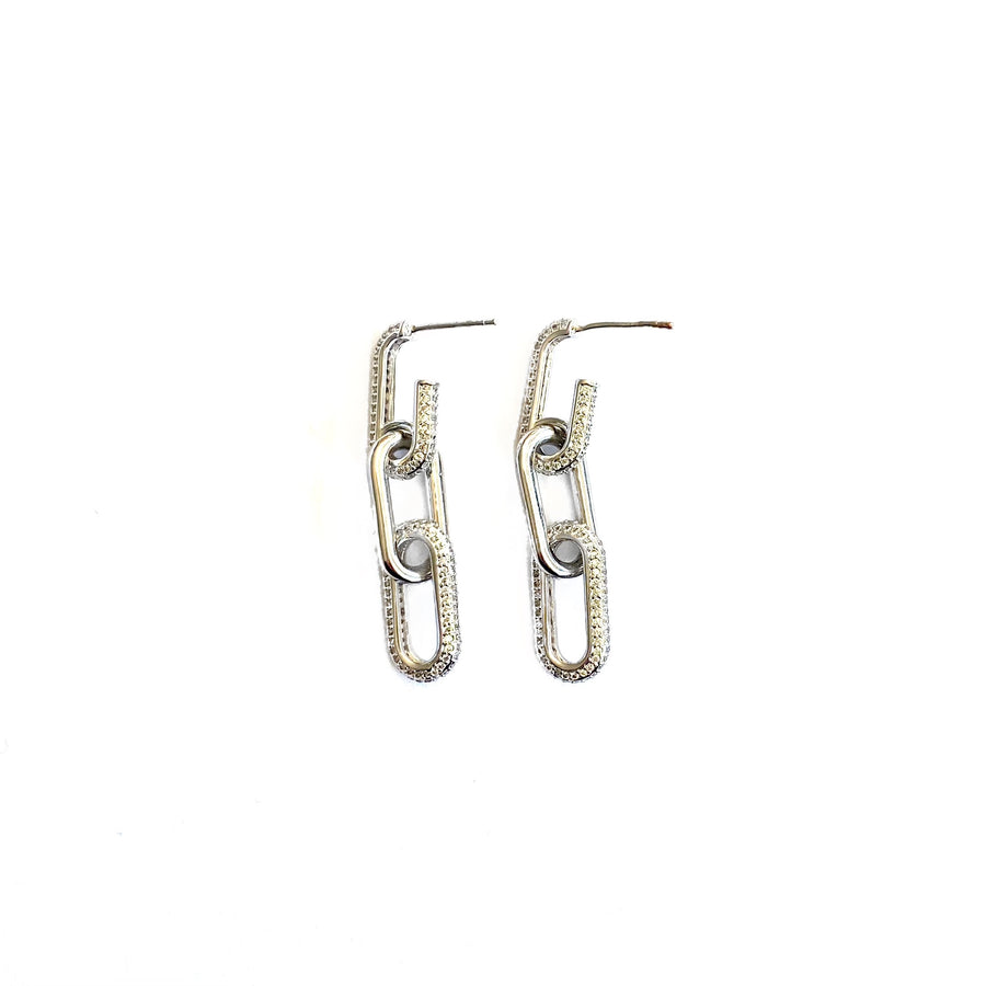 Pendientes Ava Link